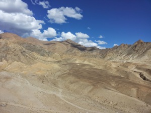 Desert Himalayas